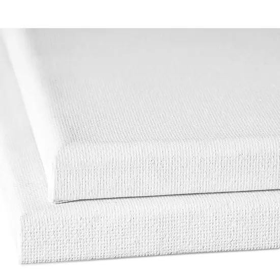 KINGART® Stretched Canvas Multipack, 5 Sizes, 10-Pack {6}