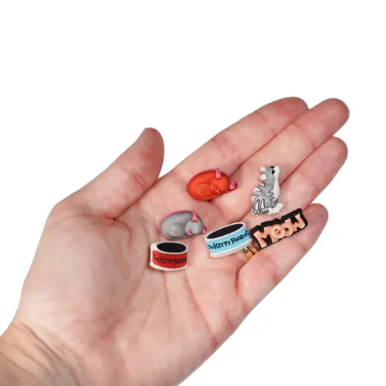 Assorted 3D Pet Buttons &ndash; 36-Piece Set for Sewing, Scrapbooking & DIY Crafts &ndash; Cute Dogs, Cats, Paws & Bones {3}