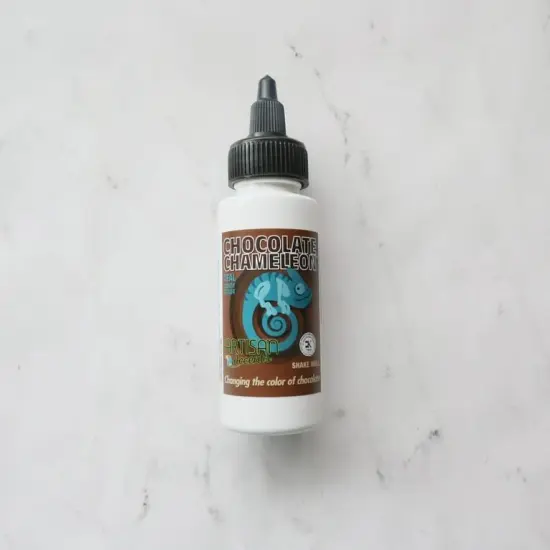 Vibrant Blue Oil Based Candy Color 2 OZ for Chocolate and Buttercream Decorating {2}