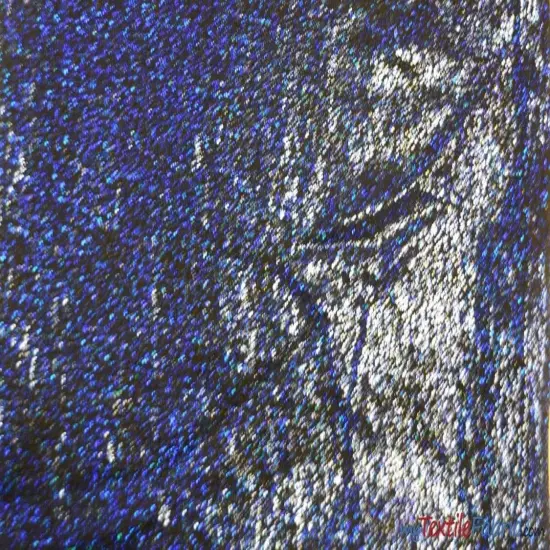4 Way Stretch Dancewear Fabric 58/60" Wide Pebbles Hologram Spandex With Multiple Colors Black Turquoise {4}