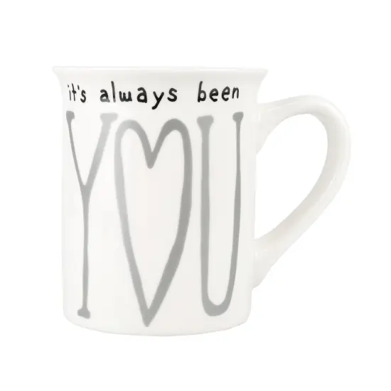 Enesco Our Name Is Mud Always You Soulmate Mug {1}