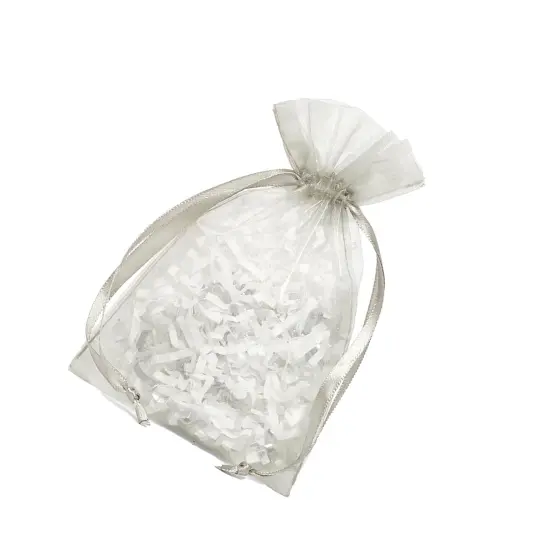 3&rdquo; x 4&rdquo; Organza Bags Great for Holiday Favors {2}