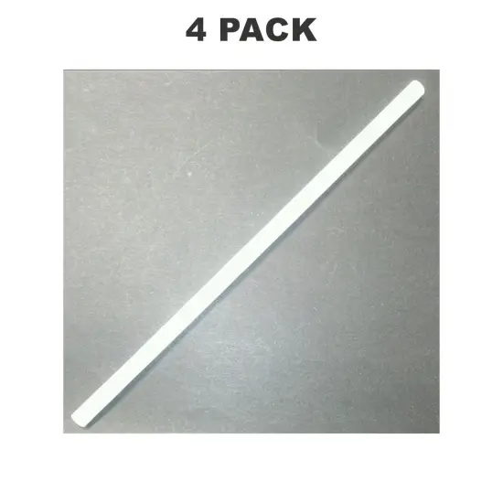 16" Plastic Poly Dowel Cake Dowel {1}