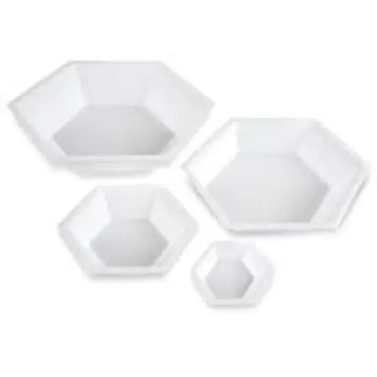 Weighing Dishes Polystyrene 50 ML {2}