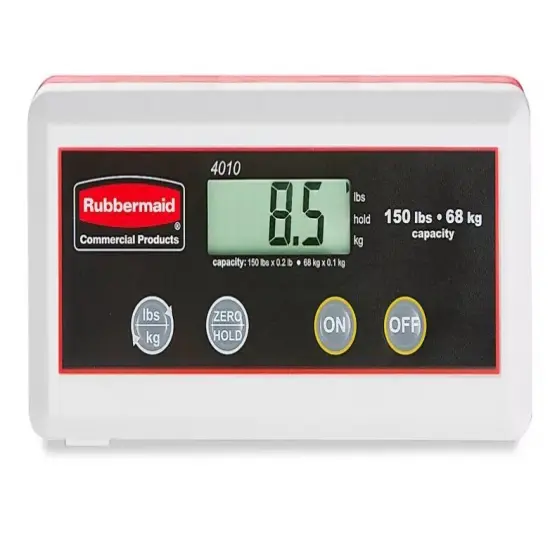 Digital Shipping Scale 150 lbs Capacity Accurate to 0.2 lb {2}