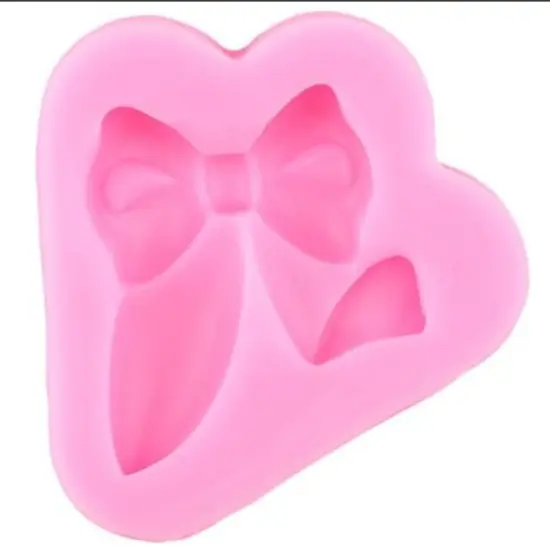 Easter Bunny Rabbit Ears Silicone Mold {3}