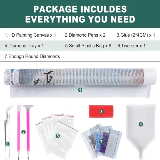 Butterfly Diamond Art Kits for Adults Beginners, Flower Diamond Painting Kits for Adults, DIY 5D Butterfly Flower Gem Art, Pink Flower Butterfly Diamond Dots for Adults for Gift Home Decor 12x12 inch {5}