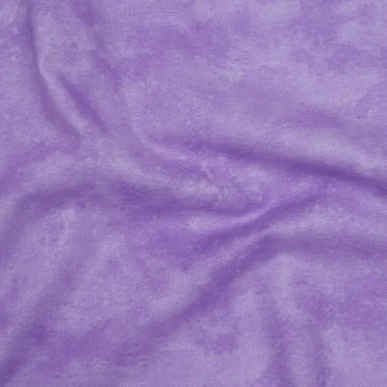 1 Yard Lavender Mist Toscana Quilting Cotton Fabric Soft Abstract Print 44 inch Width {1}