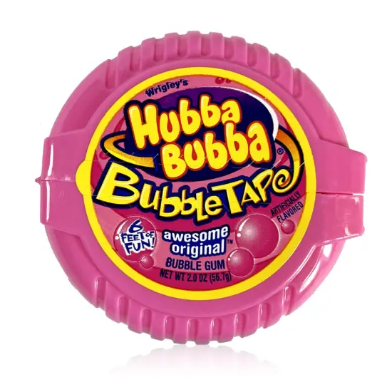 Bubble Gum Tape 2Z Origina 6Ct {2}