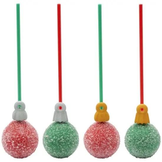 Ornament Toppers Dec-Ons Decorations {4}