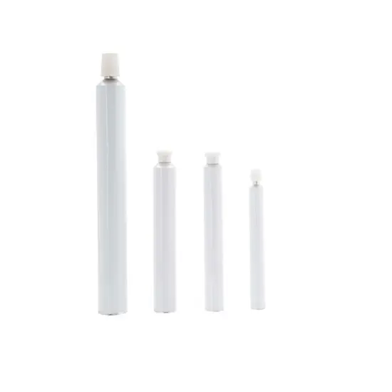 Creative Mark Empty Paint Tubes - Box of Empty Aluminum Paint Tubes & Caps,Easy-Open Caps, Easy to Crimp, Perfect for Storing Custom MixedAcrylics, Gouaches, Watercolors, Oils {3}