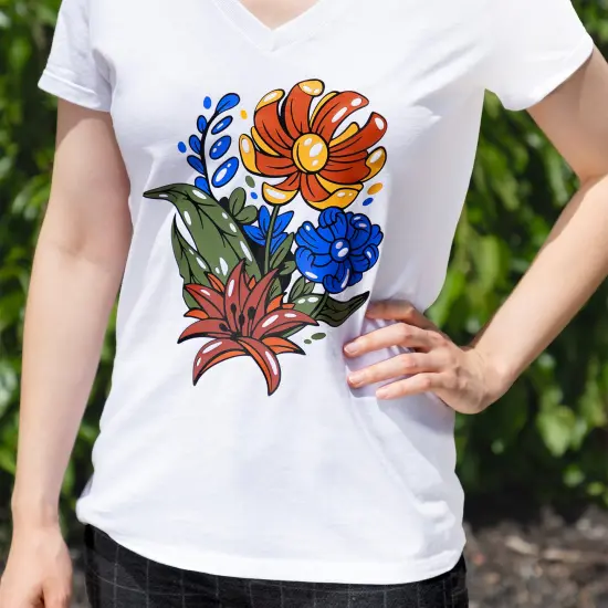 Siser&reg; PureHT&trade; Heat Transfer Material, 11.8" x 60" Ultramarine {2}