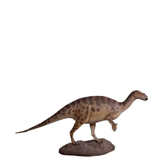 Iguanont Dinosaur Life Size Statue {1}