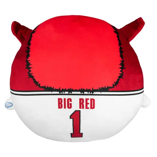 Sleep Squad Arkansas Razorbacks Big Red 12" Mascot Kiri Cloud Plushie {5}