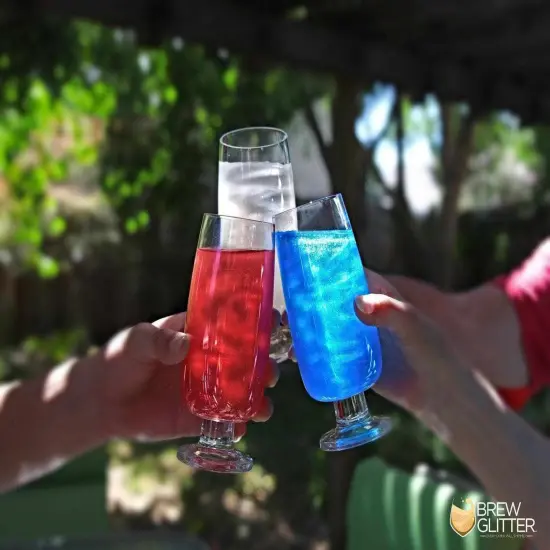 4th of July Brew Glitter Spray Pump Combo Pack Collection A (4 PC SET) {2}