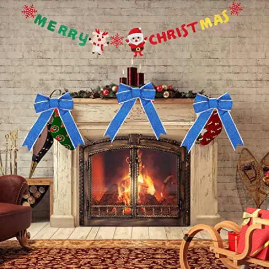 20pcs Unfinished Wood Cutouts - Oval & Round Shapes for DIY Crafts, Wedding, Christmas Ornaments & Gifts {4}