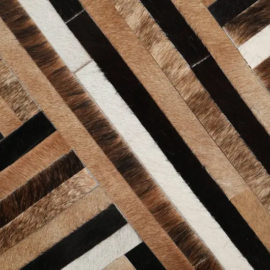 Hairon Wall Decor With Wooden Frame {5}