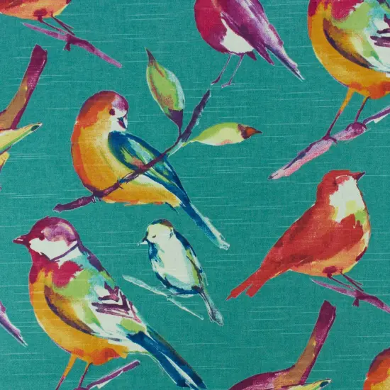 Richloom LISETTE - Home D&eacute;cor Fabric Peacock {3}