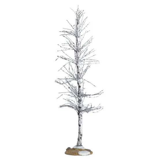 Lemax Christmas Bristle Tree - 9 Inch {1}