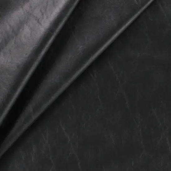 Richloom HOBECK- Faux Leather Brown {7}