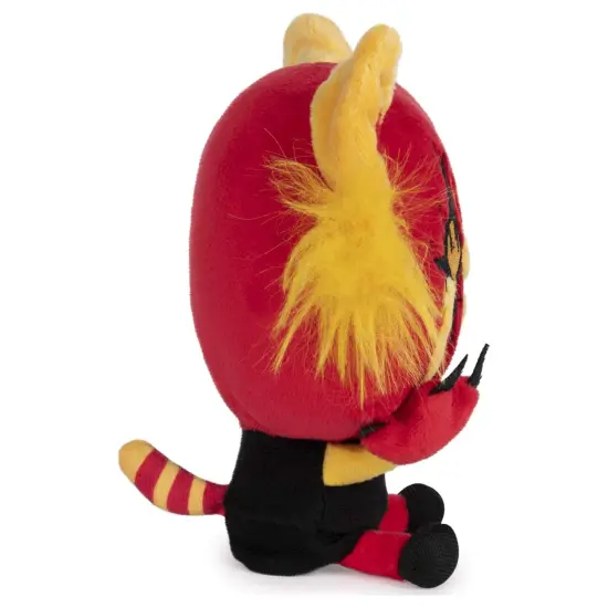 Aggretsuko Red Rage 7 Inch Plush {5}