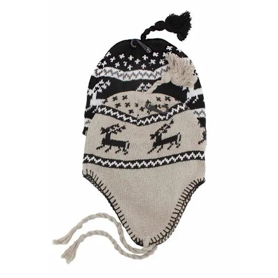 Knit Hats for Winter 1 Piece Assorted Color {3}