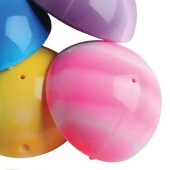 Marble Finish Poppers 38Mm Include 12 Units {3}