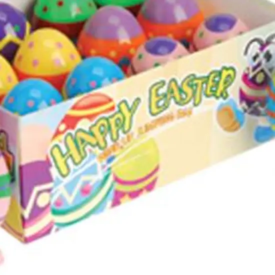 Wind Up Easter Eggs Include 12 Units {3}
