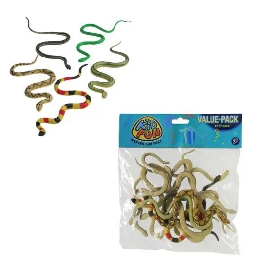 Life Like Snakes Include 12 Units {3}