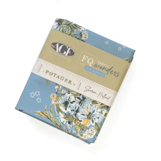 Potager Fat Quarter Bundle byfor Art Gallery (FQWPTG) {1}