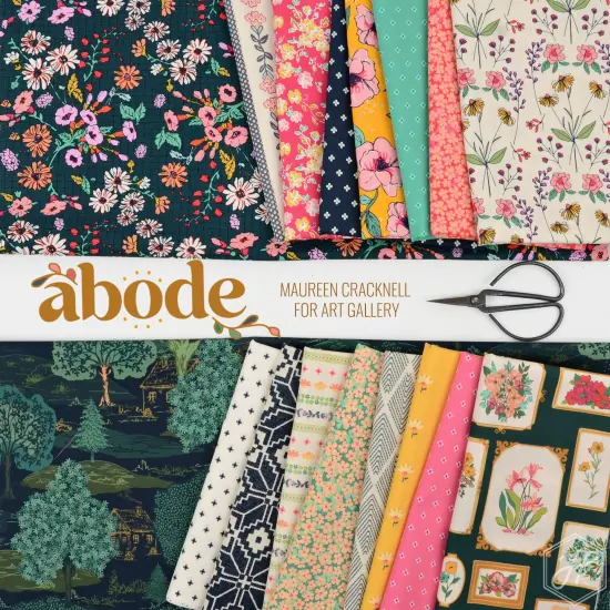 Love & Lore in Bleu (abo54607) | Abode | Maureen Cracknell | Art Gallery {2}