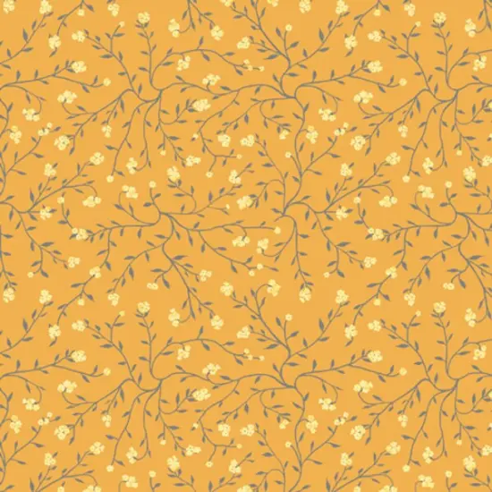 Dancing Florets in Solar (ple96101) | Plentiful | Katarina Roccella | Art Gallery {1}