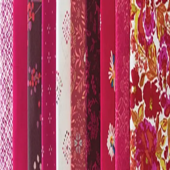 Pomegranate Tart Color Master Fat Quarter Bundle by AGF Studio for Art Gallery (CB-FQ119) {2}