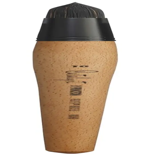 Princeton Catalyst Polytip Brush-Long Handle Round Size 10 {1}