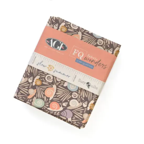 Slow Summer Fat Quarter Bundle byfor Art Gallery (FQWSLS) {1}