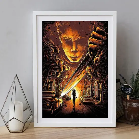 4 Pack Painting by Number Kits - 12x16inch - YH-043 {2}