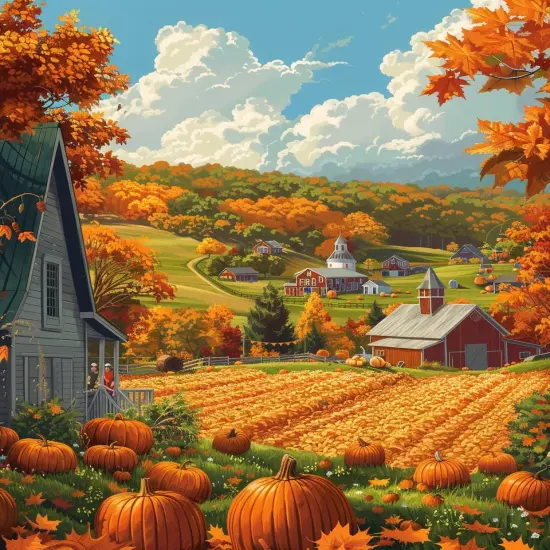 Paint by Numbers Kit Acrylic Easy Paint {1}