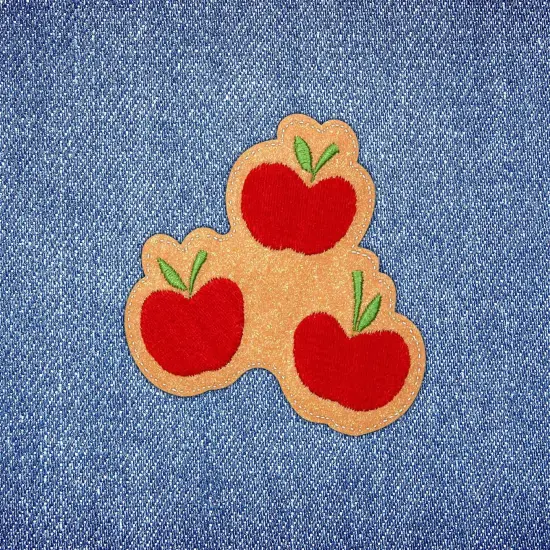 My Little Pony Applejack Glitter Costume Patch Unisize {4}