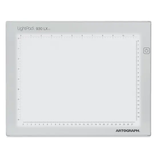 Artograph LED LightPad - 9" x 12" {1}