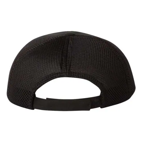 Valucap&reg; Spacer Mesh Back Cap Black {2}