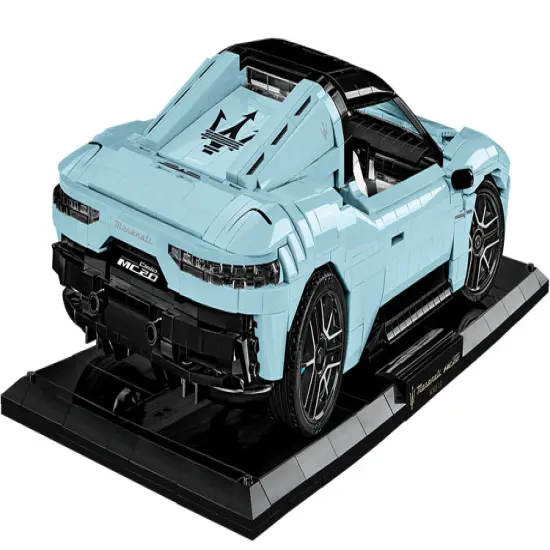 COBI Maserati Collection MASERATI MC20 CIELO Vehicle - EXECUTIVE EDITION {4}