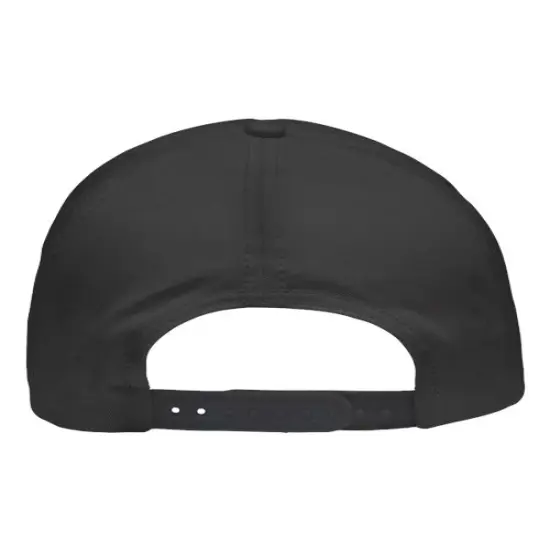 Sportsman&reg; Five Panel Rope Heritage Fit Cap Charcoal {2}