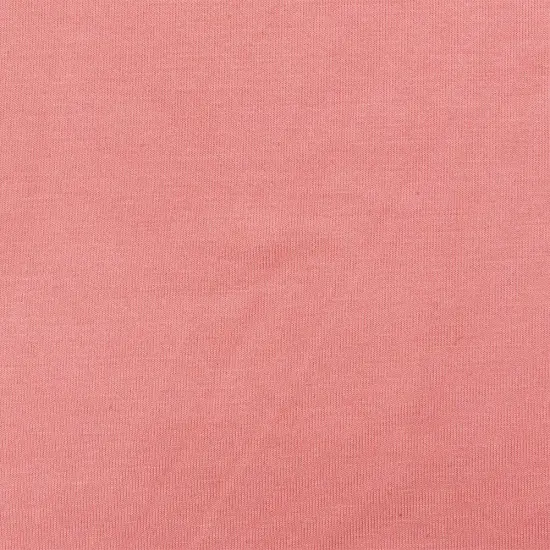 Pink Solid Stretch Super Modal Rayon Spandex Jersey Knit Fabric By the Yard {4}