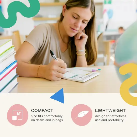 Teacher Notepad - To Do List Note Pad {4}