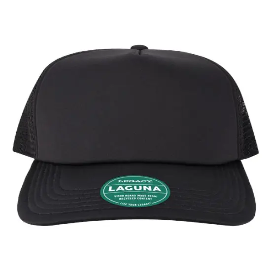 LEGACY&reg; Laguna Cap White/ Black {4}