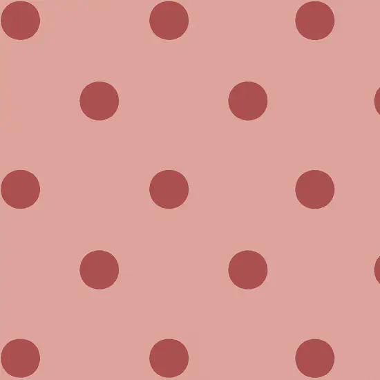 Cath Kidston Button Spot Pink & Red {4}