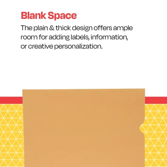 School Smart Report Card Envelope, 28 lb, 6 x 9 Inches, Kraft, Pack of 500 {4}