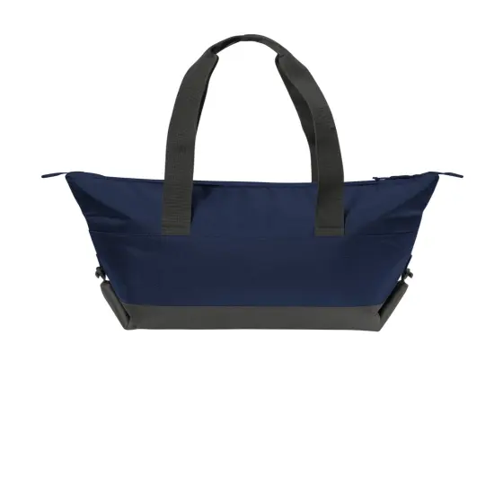 Port Authority&reg; 18 Can Collapsible Cooler River B N/D Charcoal {3}