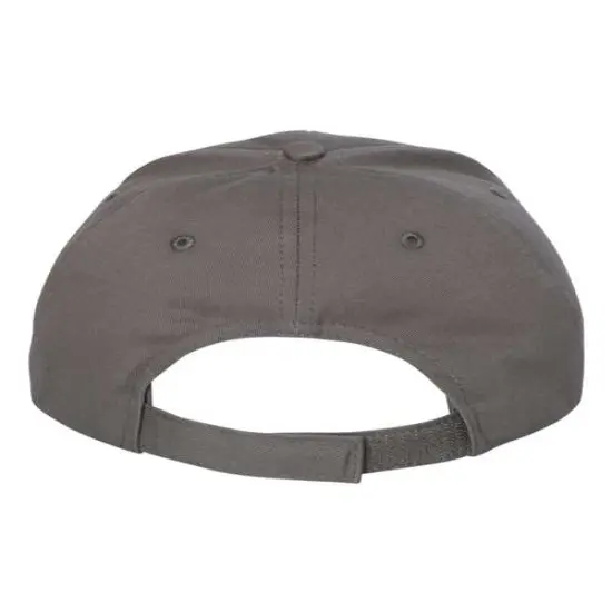 Valucap&reg; Chino Cap Comfortable Fit Charcoal {2}