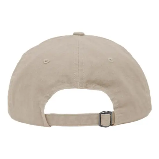 Sportsman&reg; Dad Hat Fit Comfortable & Adjustable Chino Stone {2}